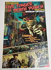 Five Finger Death Punch Signed  by All 5  Poster   Concert Vip Pass 2012  z5416