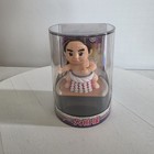Japanese Sumo Wrestler Solar Dancing Bobble Head Figurine Santa Toy Japan 2006