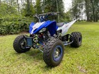 2012 Yamaha Raptor 250r Super Rare    Thousands    In Upgrades   Excellent Cond 