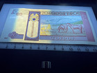 Mongolia 20 Tugrik Uncirculated Banknote Currency World Money Paper Cash