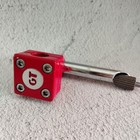 Vtg Old School Bmx Gt Mallet 4 Bolt Stem Freestyle 21 1 Mallet Hutch Dyno Haro