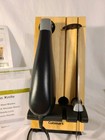 Cuisinart Cek-40 Electric Knife 1 Blade   Block Stand Tested No Carving Blade