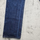 Vintage Levi s 501 Jeans Mens W32 L32 Blue Button Fly Straight Leg Cotton Denim