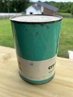 Cities Service Motor Oil Can Rare 