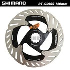 Shimano Rt-cl900 Center Lock Brake Rotor 140mm Or 160mm With Lockring-oe