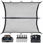 Cargo Net For Pickup Truck Bed truck Bed Net 4  X 4  Stretches To 8 x8 highly 