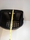 Golden Tech Gb148 Buzz Around Front Basket  Black Bb1