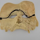 Vintage 1998 Fright Asylum Phantom Of The Opera Half Mask Disguise