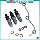 16001-53900 Fuel Injectors   Fuel Return Overflow Pipe For Kubota