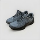 Nike Ring Leader Low Mens Shoes Size 8 Color Dark Grey black