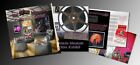 Genesis Band  peter Gabriel  Phil Collins  Limited Edition Rare Collector s Book
