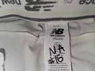 New York Lizards 2020 Game Worn New Balance Lacrosse Shorts Mll Long Island L