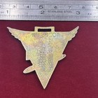 Wwii Imperial Japanese Army 1940 Ground Force Flight School At Kumagaya Badge