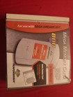Sega Dreamcast Performance Mega Memory Card P-20-312-e 