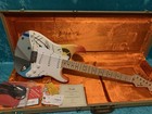 Crash 1 Eric Clapton Fender Stratocaster Guitar Strat Usa American Vintage  