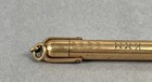 Fyne Point Vintage Gold Tone Mechanical Pencil