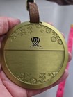 Wynn Golf Club Metal Golf Bag Tag-