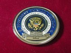 Official President Trump Challenge Coin-freedom 250th Grand Prix Dc-free Ship 