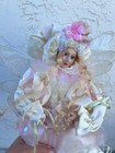 Katherine s Collection Silver Lake Mystica Fairy Doll 34  Retired Rare W  Coa