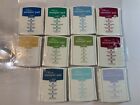 Stampin Up Ink Pad New Sealed Retired 2018 Case Design Classic Pick Color