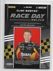 Clint Bowyer 2020 Donruss Race Day Relics Race-used Tire