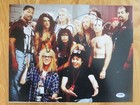 Singer Steven Tyler Of Aerosmith Signed 11x14 Photo Psa Af32716