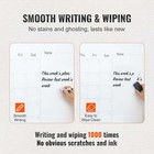 Magnetic Whiteboard Dry Erase Board 36  X 24  W eraser   Marker Pen Wall Mounted