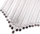 Pack Of 17 Keys Kalimba Diy Keys Bridge Kit With Tuning Hammer For Diy Kalimba