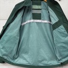 Horseware Ireland Rambo Mens Green Mesh Lined Ripstop Windbreaker Jacket Tm