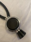 Vintage German Stethoscope Metal  Rubber
