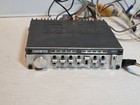 Omnivox Sb-3000 7 Band Car Graphic Equalizer Amplifier Eq Vintage Untested