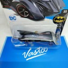 Hot Wheels Batmobile 2017 Super Treasure Hunt Batman  The Brave And The Bold