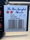 New Book Of 20 Usps Forever Stamps The Star Spangled Banner 2014- Mint Fb  14 60