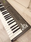 Korg X5 61-key Keyboard Synthesizer W  Manual adapter Test Completed Working