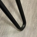 Set Of 4 Hairpin Legs 26    Long