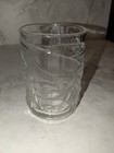 Vintage Mcdonald s Batman Forever Collectors Glass 4   cup Mug 1995 Only Displayed