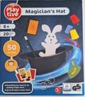 New Playtive Magician s Hat Magic Set - 50 Tricks  20 Pieces  Great Gift 6 