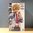 Ichiban Kuji My Hero Academia Weave Power Katsuki Bakugo Figure Masterlise New