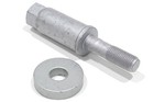 New Oem Kia 2003-2006 Sorento Crankshaft Damper Pulley Bolt 23127-39801qqk