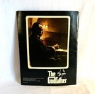 The Godfather marlon Brando 1972 Movie Program Book Pamphlet-pacino Coppola