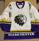 Manchester Monarchs Game Jersey Barely Used Or Worn Ahl Echl Los Angeles Kings