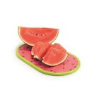 Joie Msc Watermelon Shaped Cutting Board Bpa Free Water Melon    New   