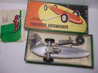 Tether Car Metal Temp Kit Vintage 