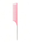 Stainless Steel Pointed Tail Hair Comb For Wigs And Salon Styling