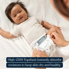 Millie Moon Luxury Diapers  Size 1  100 Count