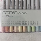 Genuine  Brand New Sealed  too Copic Ciao Marker 72 Color Start Set