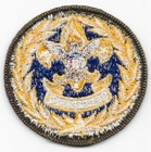 Council Past President 1968-1969 Adult Position Patch Boy Scouts Of America Bsa