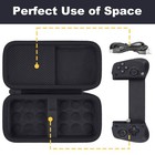 For Gamesir X5s gamesir X5 Lite Mobile Gaming black  case Only 