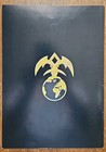 Queensryche - The Warning Tour Book Or Program - Signed By All 5 Members 