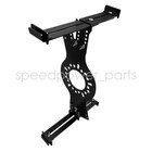 14 -22  Wheel Fitment Simulator Tool  Tire Size Fit Test Measuring Mockup  5-lug